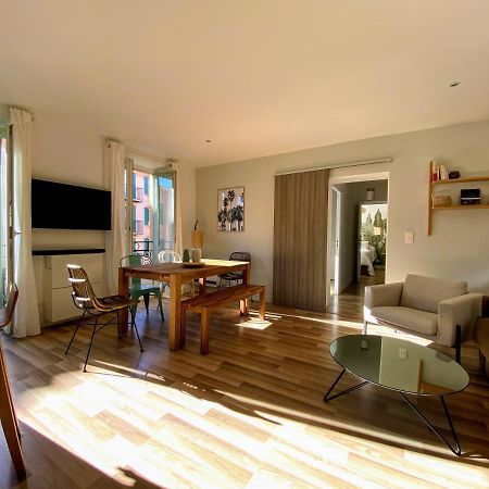 Sunny And Calm 2 Bed Apartment Place Du Pin Nice Exterior foto