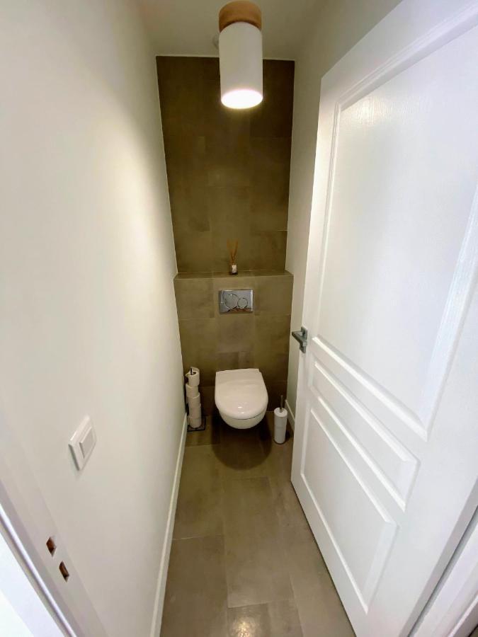Sunny And Calm 2 Bed Apartment Place Du Pin Nice Exterior foto
