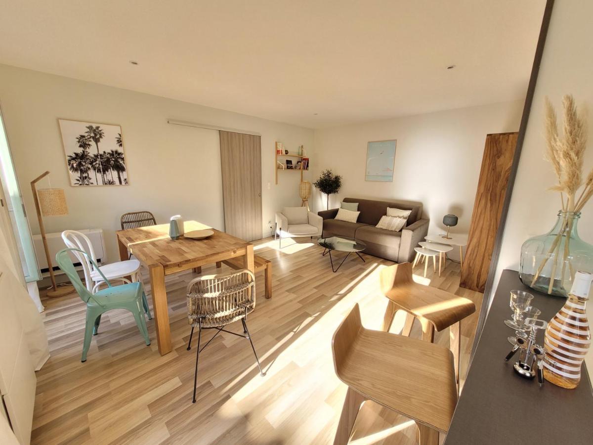 Sunny And Calm 2 Bed Apartment Place Du Pin Nice Exterior foto